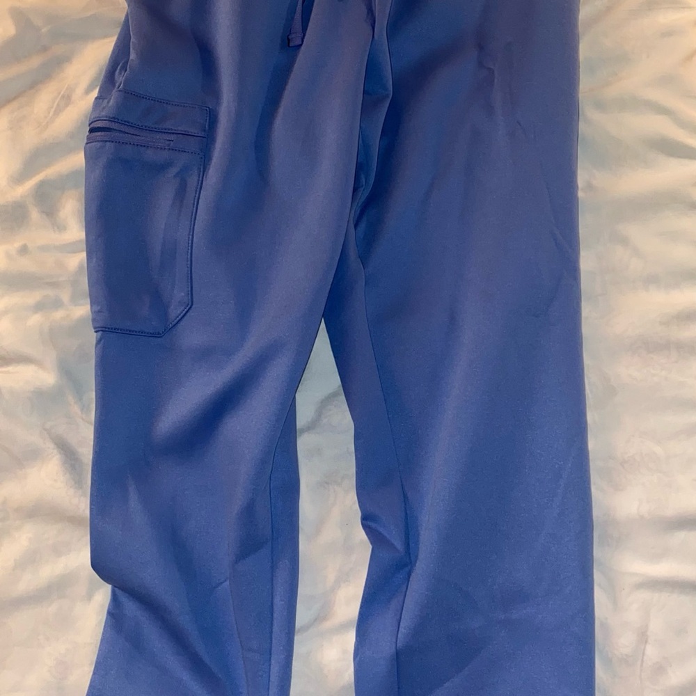 JAANUU jogger scrub pants